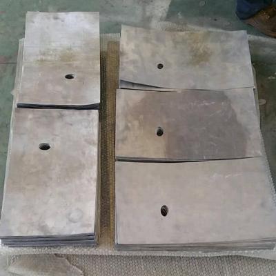China Class I 2mm Lead Sheet For Radiation Protection X ray Door Without Crack for sale