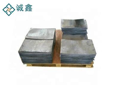 China Medical X Ray Lead Shielding Products Customized For Industrial NDT for sale