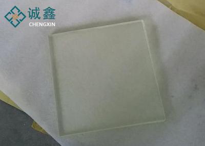 中国 18mmの放射の証拠の高い内容を保護する観察窓の鉛ガラス 販売のため