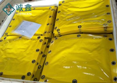 China Environmental Protection Lead Fiber Blanket For High Energy Physics for sale