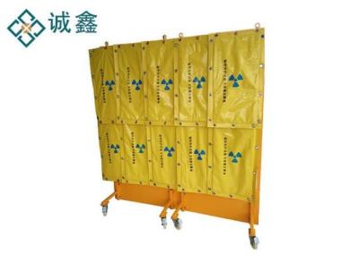 China Class I 99.994% Lead Fiber Blanket For High Energy Physics for sale