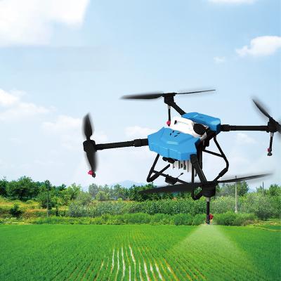 China Structure Design Yuanmu 10L UAV Sprayer Plug-in Agricultural Drone/Remotely Operated Vehicle Drone Aerial Sprayer For Pesticide Spraying for sale