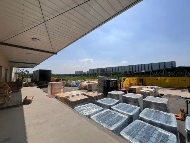 Height 50mm 800mm 1150mm Flexible Safety Barrier Imported Polymer Plastics 8