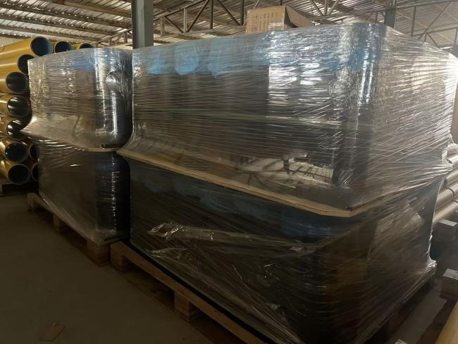 Height 50mm 800mm 1150mm Flexible Safety Barrier Imported Polymer Plastics 9