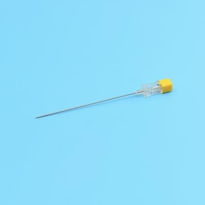 China EO Gas Sterile Lumbar Puncture Needle for Medical Procedures for sale
