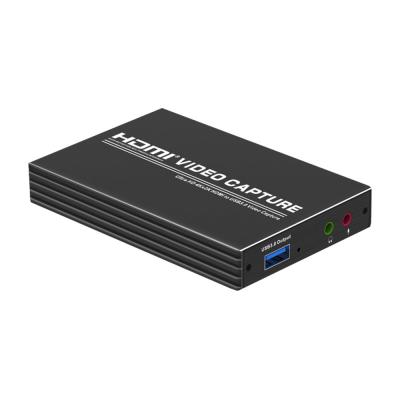 Cina 4K HDMI Video Capture Card USB 3.0 HDMI HD Video Recordor in vendita
