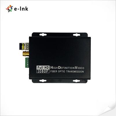 China Convertidor micro óptico video SDI de Digitaces a Hdmi RS485 RS232 en venta