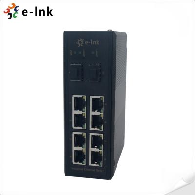 China Industrial PoE Switch: Managed Gigabit Switch, 4Mbits Packet Buffer for sale