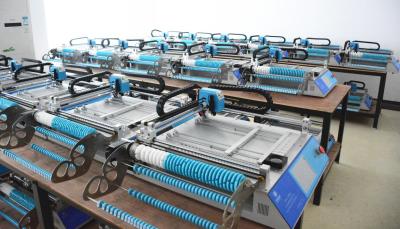 中国 Charmhighの卓上SMTはおよび場所機械教授を研究する小さいバッチ生産のプロトタイピング選ぶ 販売のため