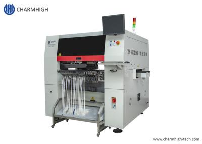 China 8 Heads 100 Feeders High Speed In Line SMT Pick and Place Machine CHM-861 for sale
