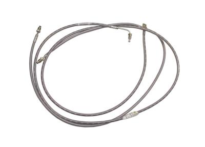 China Lawn Mower Cable Hydraulic Hose GTCA16836 GTCA16835 Fits Deere Equipment for sale