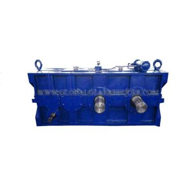 China Gear Box for Rubber Open Mixing Mill Machine for sale