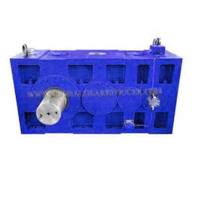 China ZSYF Series Helical Gear Reducer Gearbox for Rubber Calender Machine for sale