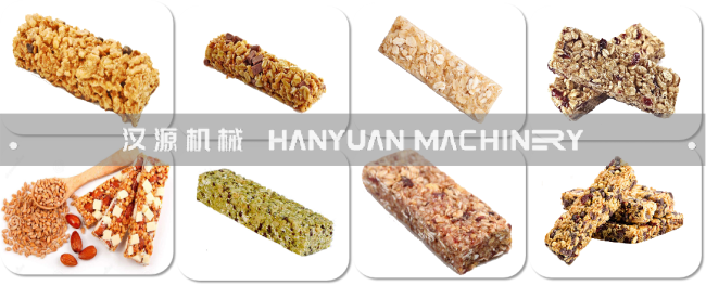 Sample cereal bar product