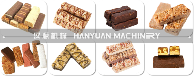 Sample energy bar product