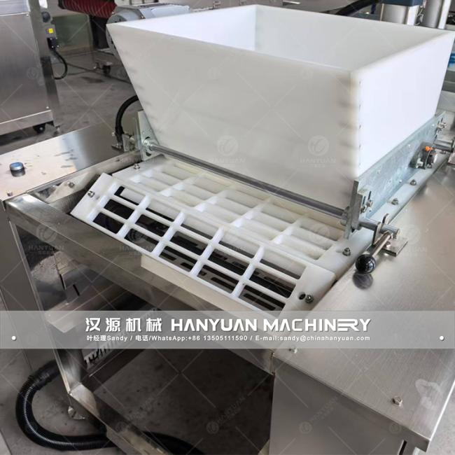 Coconut Bar Machine