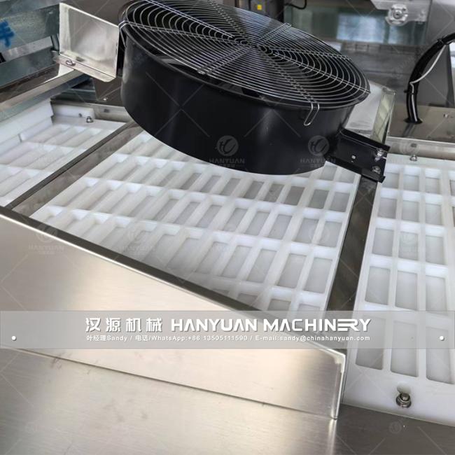 Coconut Bar Machine