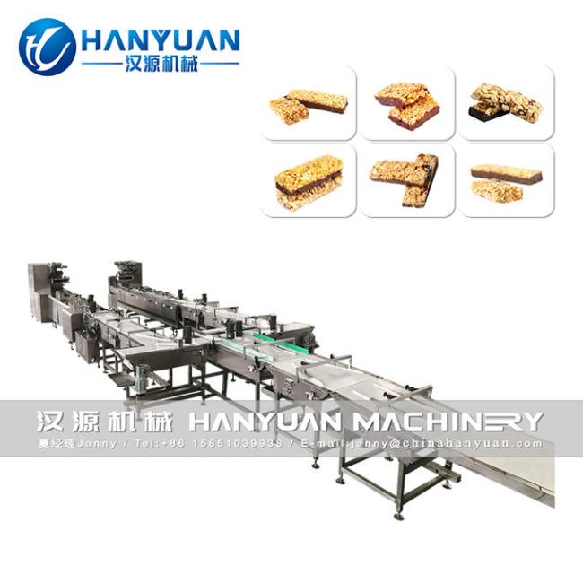 Peanut Chikki Bar Packing Machine