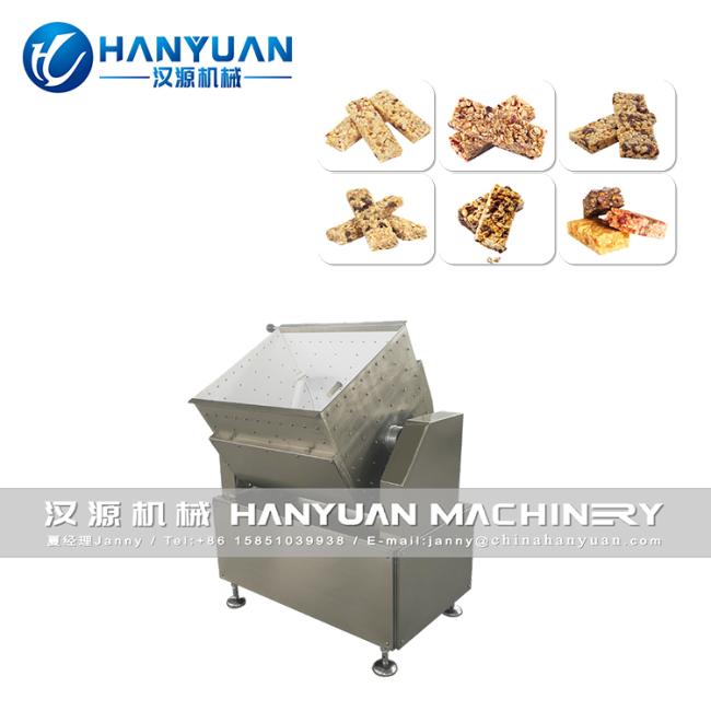 Cereal Bar Mixing Machine