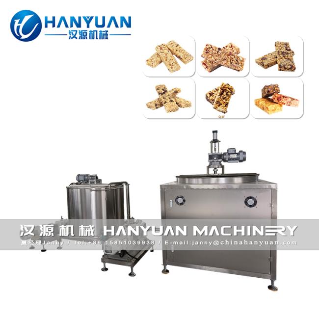 Cereal Bar Melting System