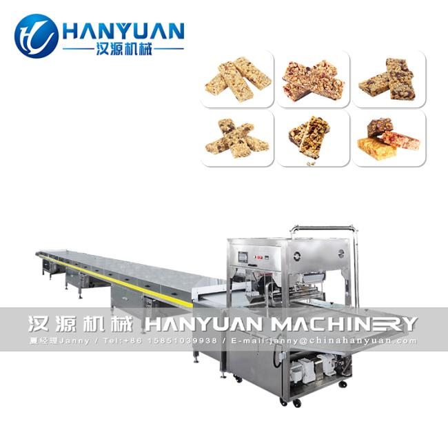 Cereal Bar Chocolate Enrobing Machine