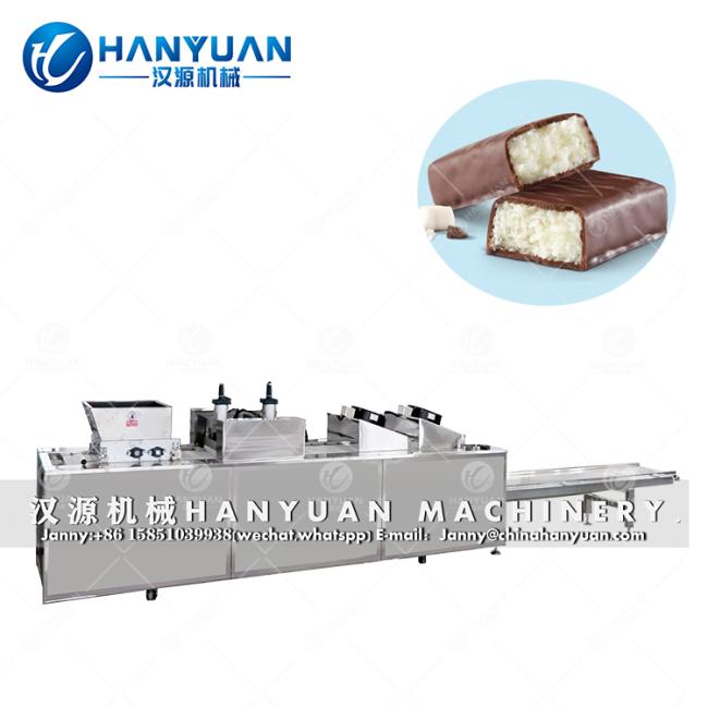 Coconut Bar Making Machine
