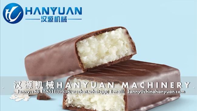 coconut bar production line/Coconut bar making machine