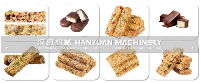 Coconut Bar Machine