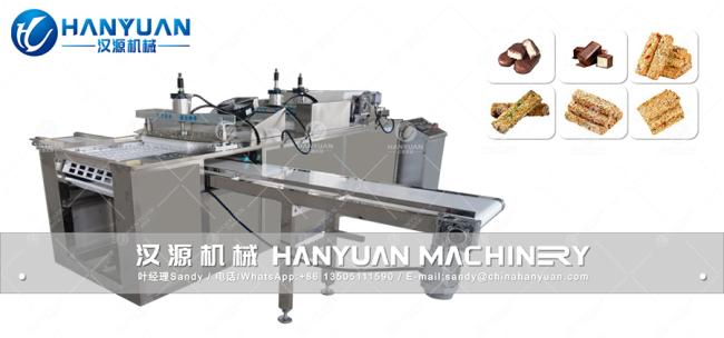 Coconut Bar Machine