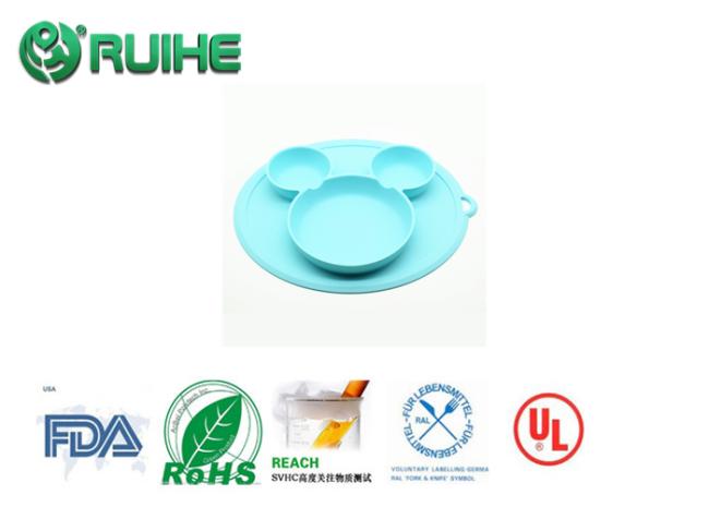 silicone rubber for baby tableware