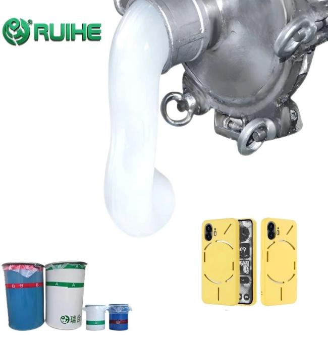 Silicone Rubber Application