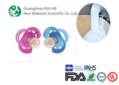 China Molde do silicone do produto comestível dos bocais que faz o Vulcanization da platina para a folha da gaxeta do bebê à venda