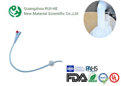 China Excellent Biocompatibility Medical Grade Liquid Silicone Rubber For Medical Equipment for sale