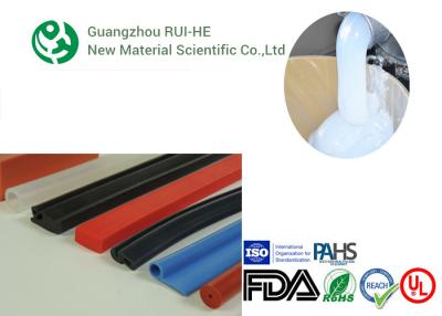 中国 安全LSR液体のシリコーン ゴムの適当な鋳造物および放出の製造工程 販売のため
