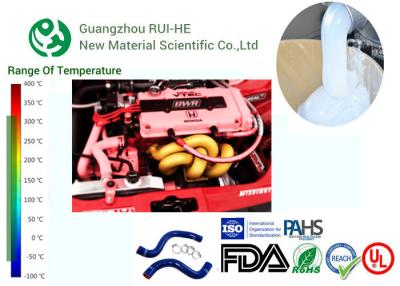 China Borracha de alta temperatura H6250-30® do molde do silicone ISO9001 uma vida útil de 1 ano à venda