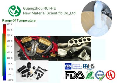 China ALCANCE automotivo líquido transparente da borracha de silicone de H6250-20® aprovado à venda