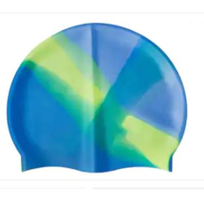China Swimming Caps Solid Silicone Rubber 100 % Purity 1 Year Shelf Life for sale