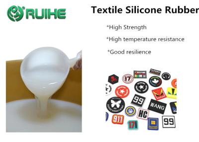 China Goma de silicona suave del PVC de la impresión de pantalla de seda para el llavero de la pulsera de la banda de muñeca en venta