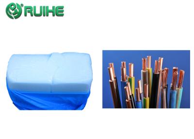 China LFGB claro 25KN/M resistentes ao calor Solid Silicone Rubber à venda
