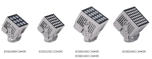 LED Flood light family products