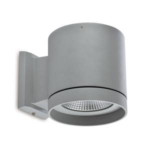 China Architectural Cylinder LED Wall Downlight 40W IP65 Surface Mounted for sale