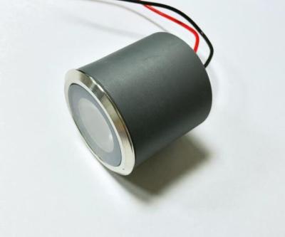 中国 316 Stainless Steel Mini LED Underground Lamp 72-95lm/W IP68 2500-6500k 販売のため