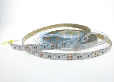 China High Brightness Output RGB 5050 LED strip lights with Silicone Coating IP65 Wateproof for sale