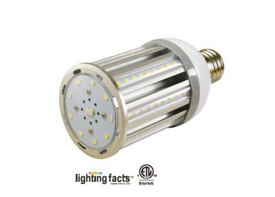 China 110 - 277V 27W E39 E40 Corn LED Light Bulbs Replace CFL HPS HM IP65 / IP67 Fixtures for sale