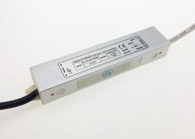 China 30W IP67 Waterproof LED Power Supply Small Size Aluminum Housing 170~250VAC Input for sale