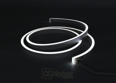 China IP68 SMD2835 24VDC Tunable Neon LED Strip Lights for sale