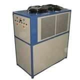 China 2.8KW high pressure modular design Air Cooled Water Chiller Freeze medium R22 for sale