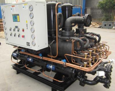 China 35 Degree Industrial Water Chiller With CE / ROHS Certificate for sale