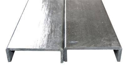 China High Strength FRP C Channel For Construction , FRP Channel Profile for sale