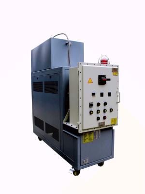 China Save Energy Injection Molding Temperature Controller With Indirect Cooling Way for sale